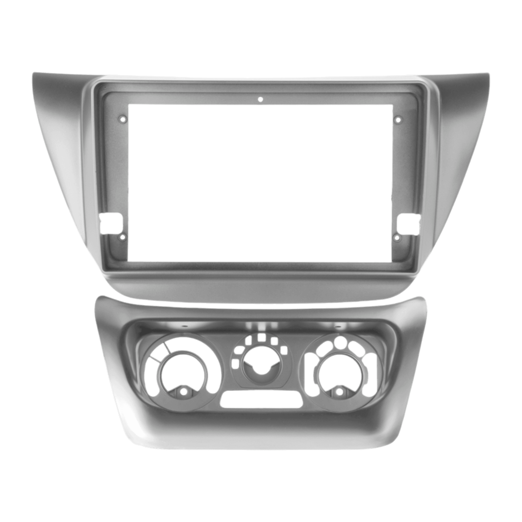 9" Montageframe voor Mitsubishi