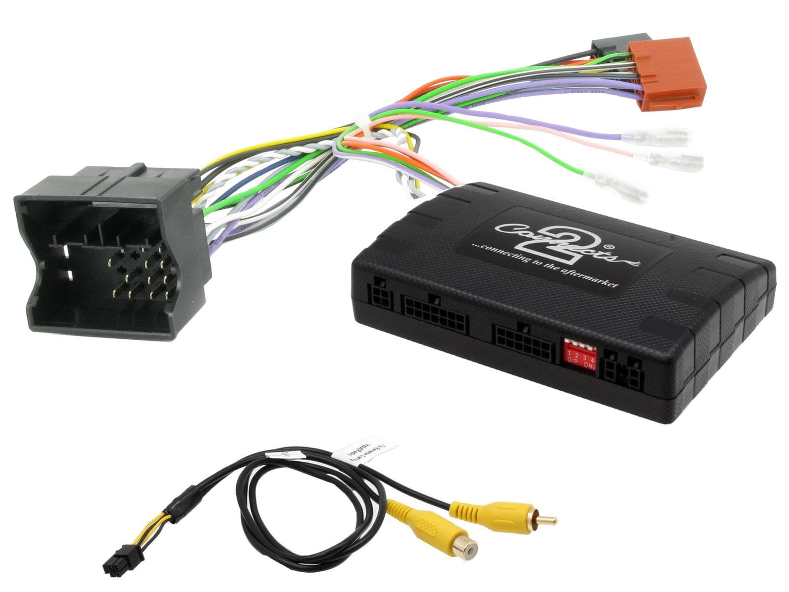 CTUSK01 Skoda Fabia, Octavia Info Adapter Interface