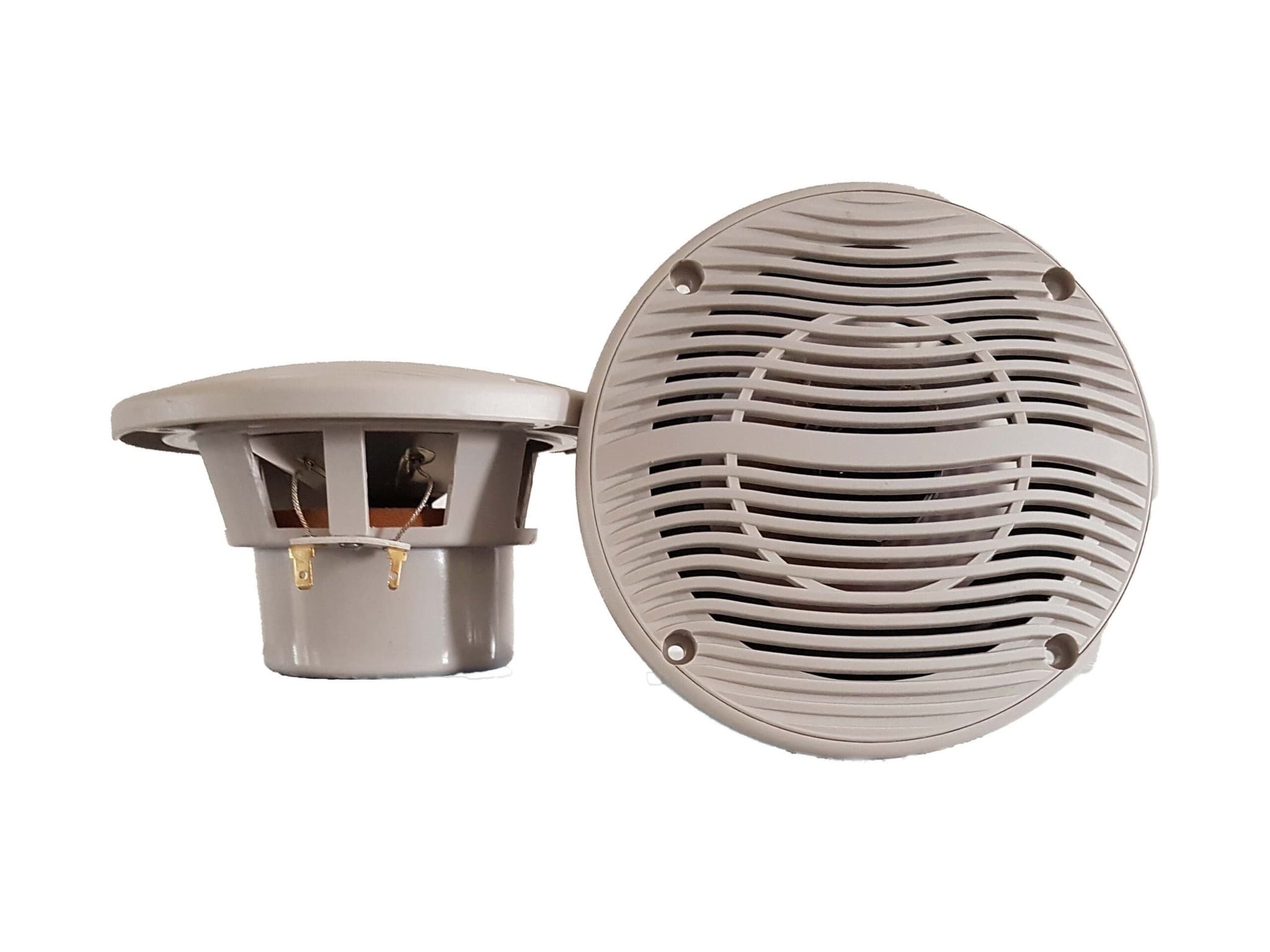 Outdoor 502 | 13cm / 5.25" | 2 x 80 Watt RMS @ 4Ω | Marine Coaxiale Speakers
