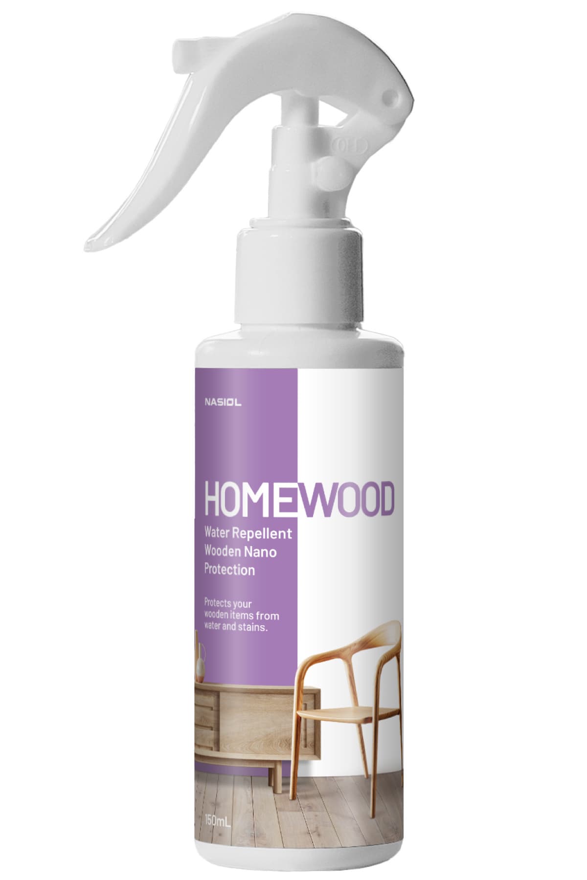 HomeWood | Nano Keramische Coating | Voor Hout in en om het huis