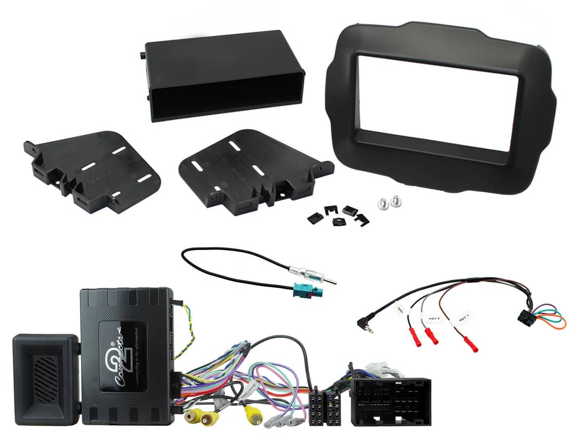 CTKJP02 KIT Jeep Renegade