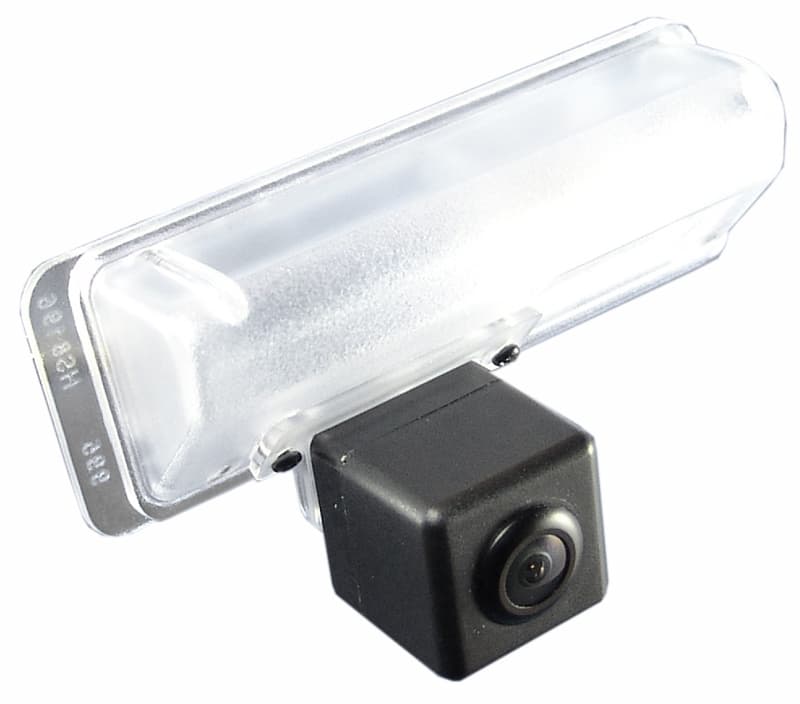 Achteruitrijcamera Handgreep geschikt voor Lexus ES250 2013- - LED ww