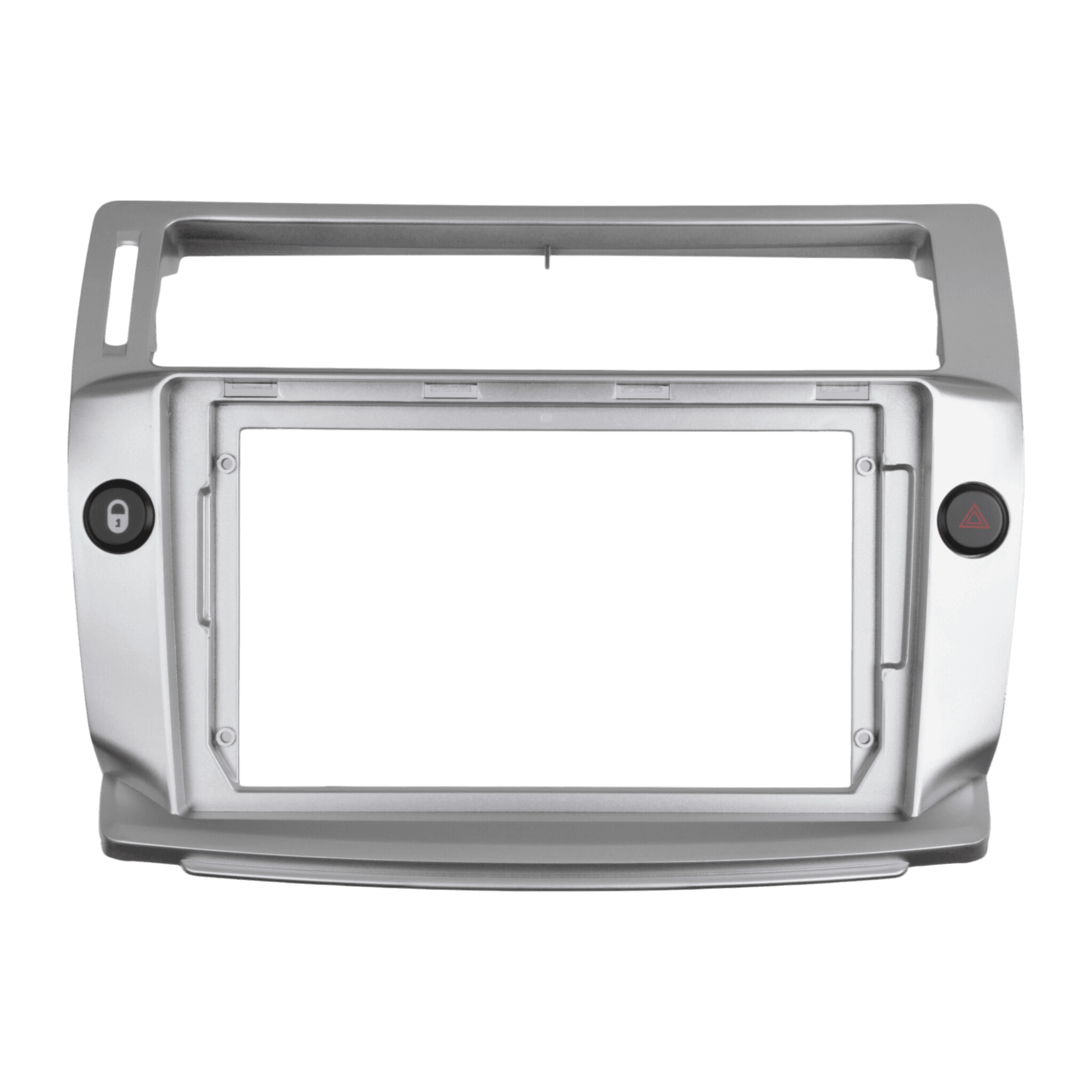 9" Montageframe voor Citroën C4 2004