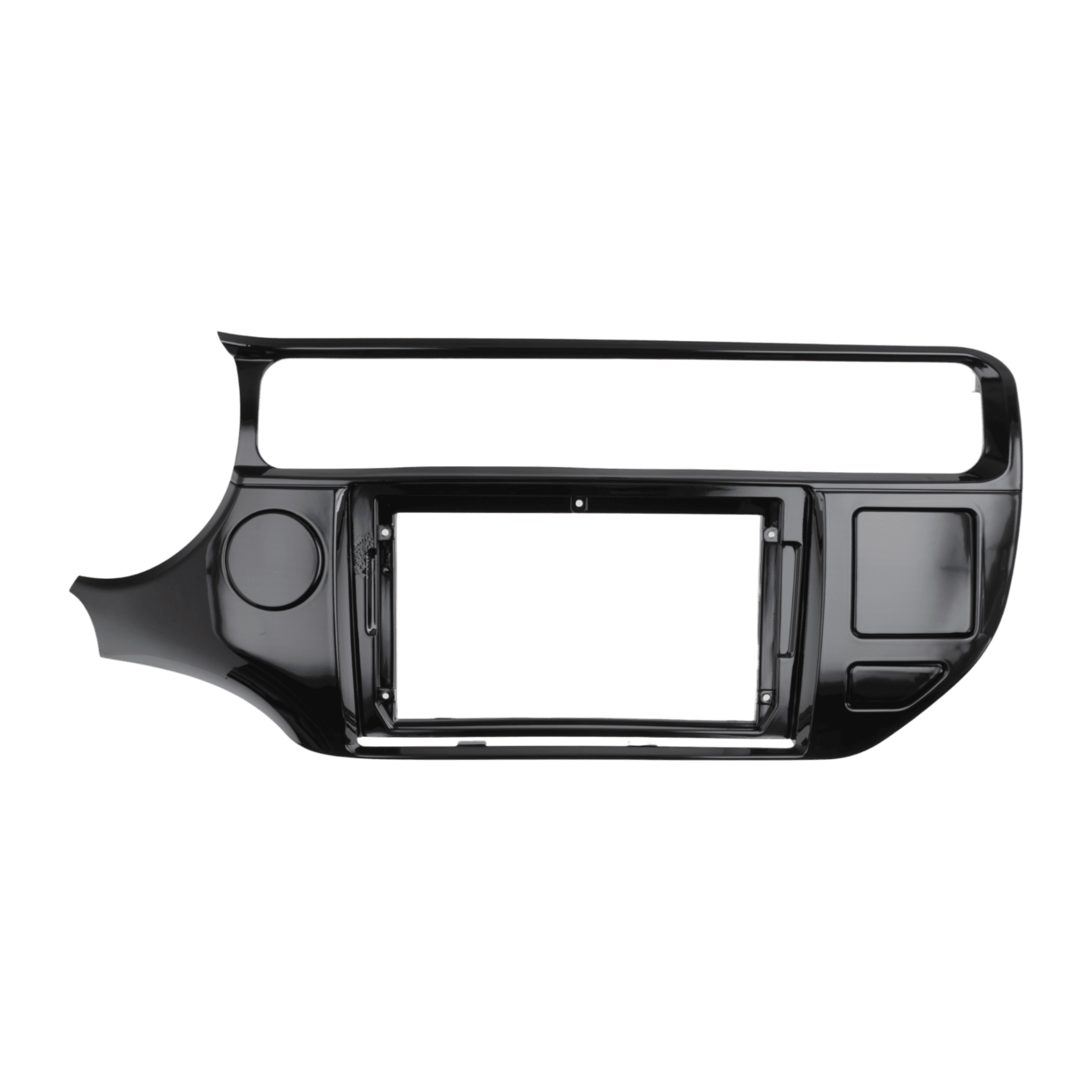 9" Montageframe voor Kia Rio 2015
