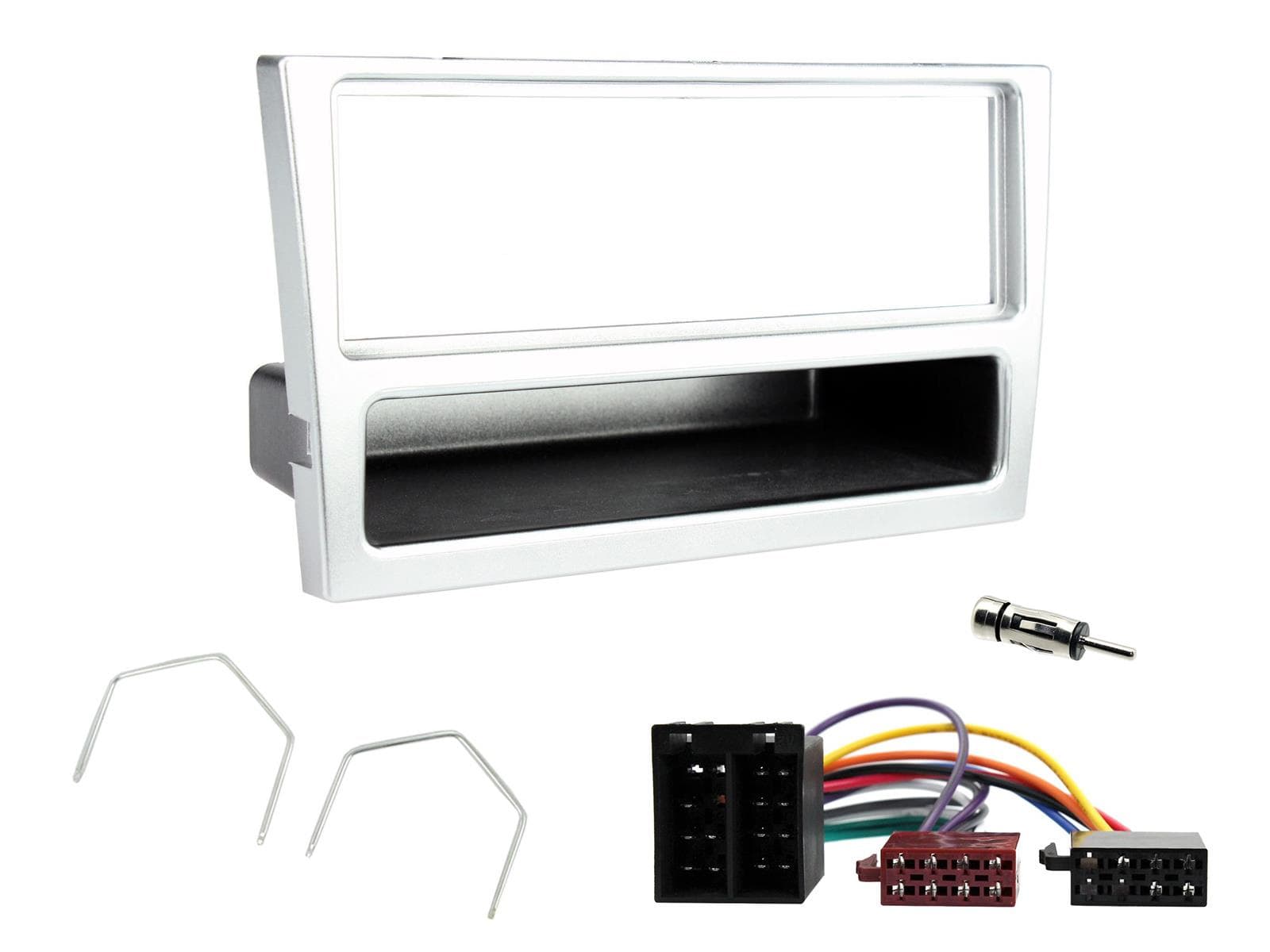 CTKOP02-ISO Multimedia Installatie KIT Autoradio Opel Agila, Corsa, Meriva