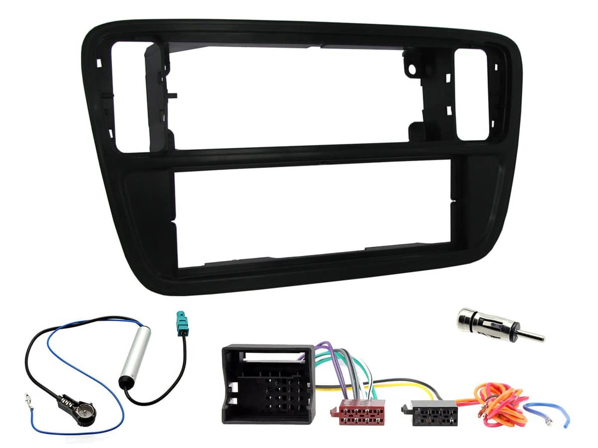 CTKSK01-ISO KIT Seat; Skoda Mii; Citigo