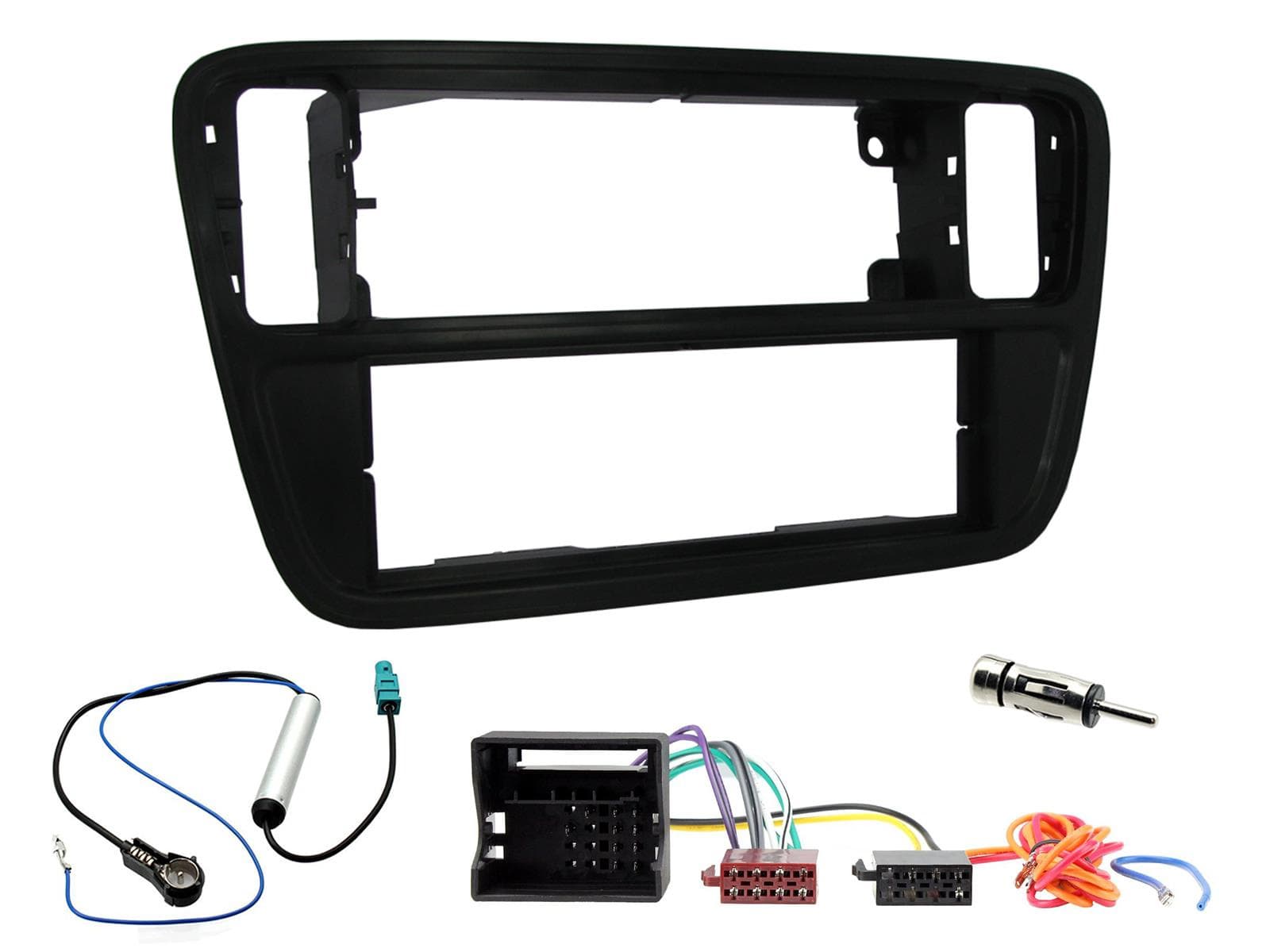 CTKSK01-ISO KIT Seat; Skoda Mii; Citigo