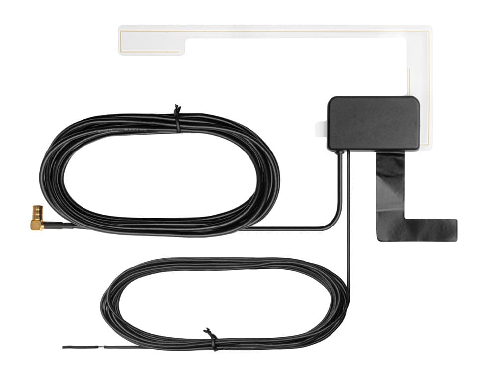 DAB+ Antenne met Extra Remote | Geschikt voor Alle Merken