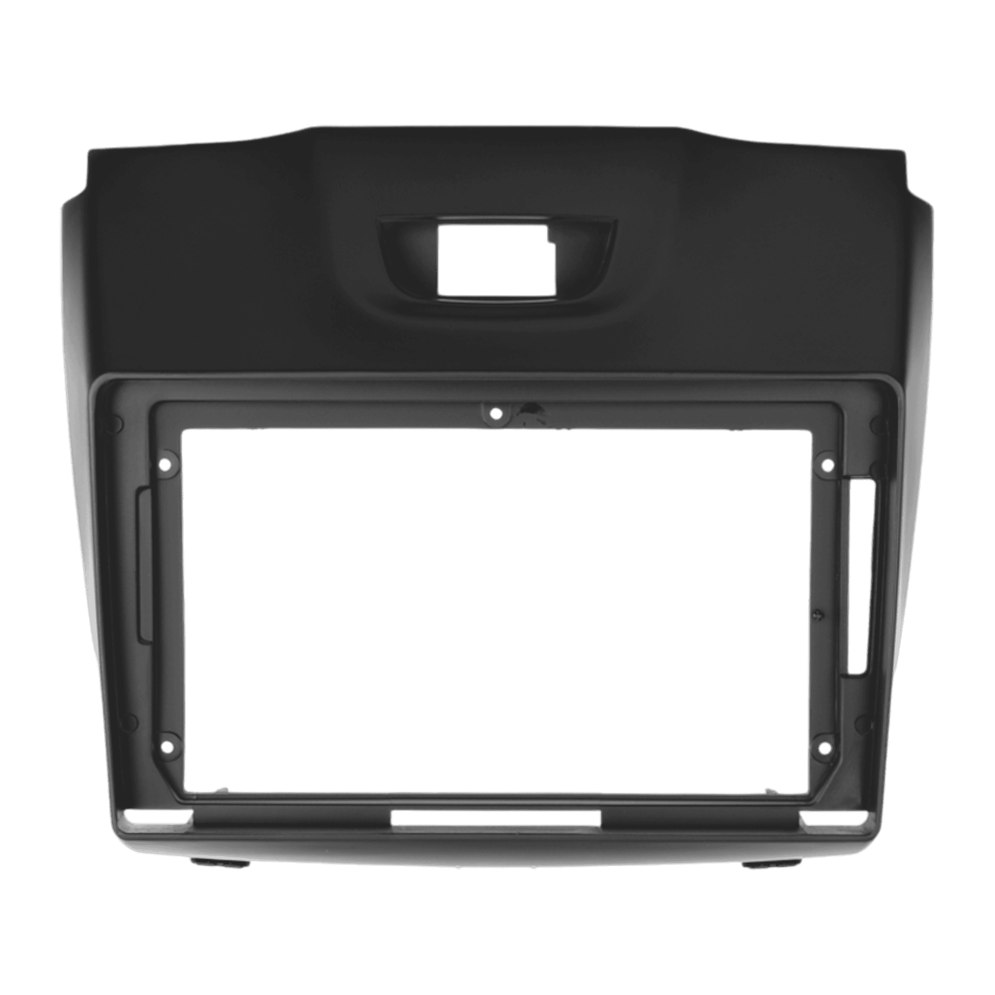 9" Montageframe voor Isuzu D-Max 2012