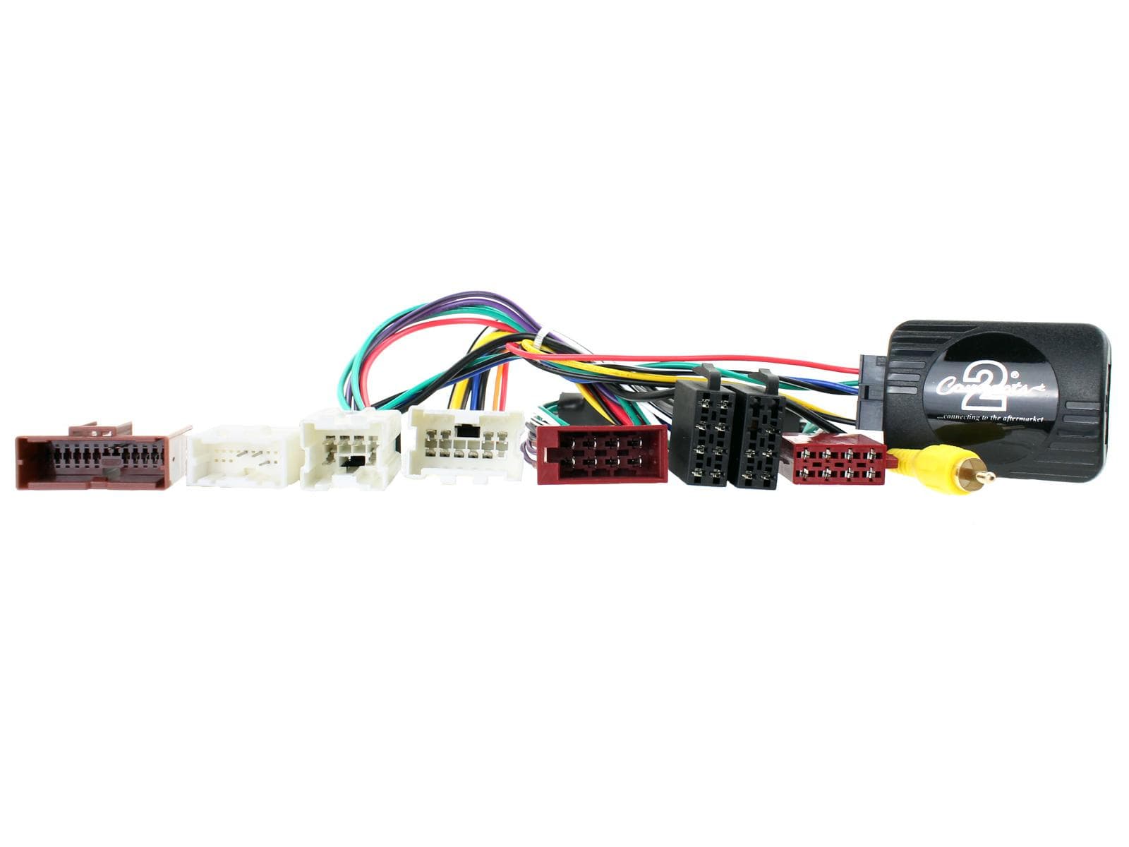 CTSIN001.2 Infiniti G35 Stuurwielinterface