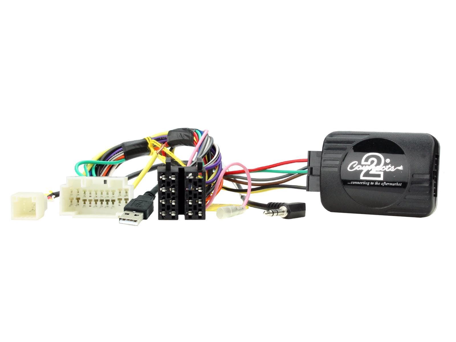CTSSZ003.2 Suzuki Ignis, Swift Stuurwielinterface
