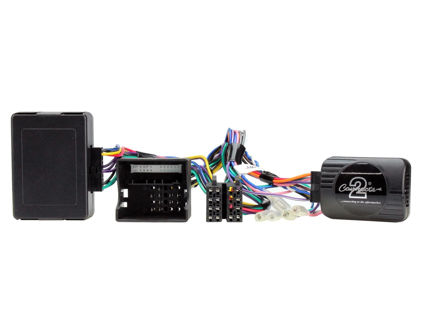 CTSAD005.2 Audi A3, A4, TT, A6 Stuurwielinterface