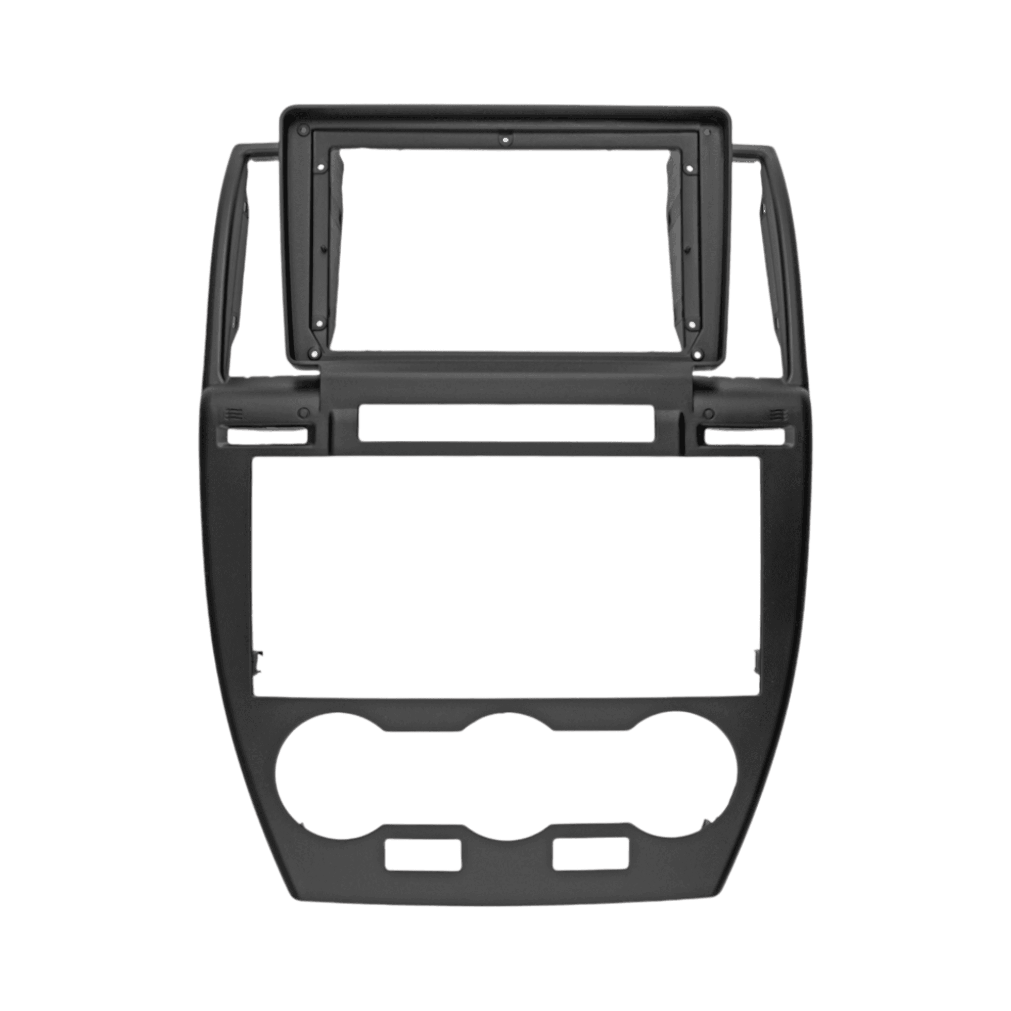 9" Montageframe voor Land Rover