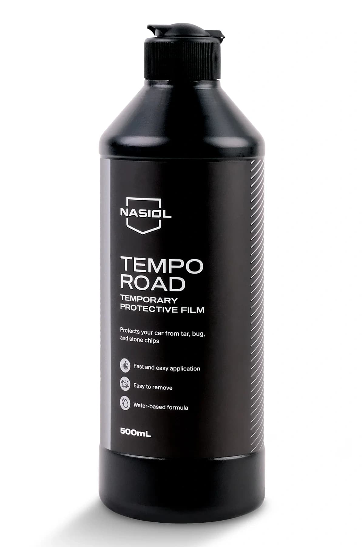 TempoRoad - Tijdelijke Bescherming