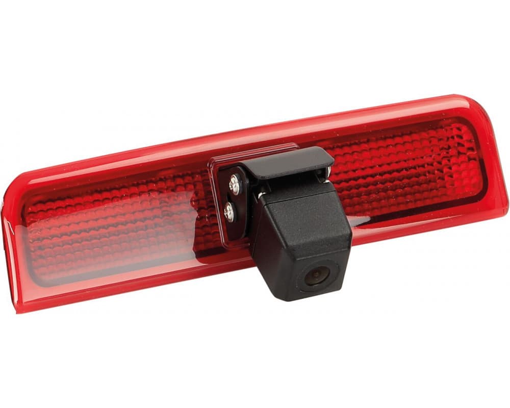 Achteruitrijcamera VW Caddy 2003-2015 met nachtzicht en verstelbare kijkhoek