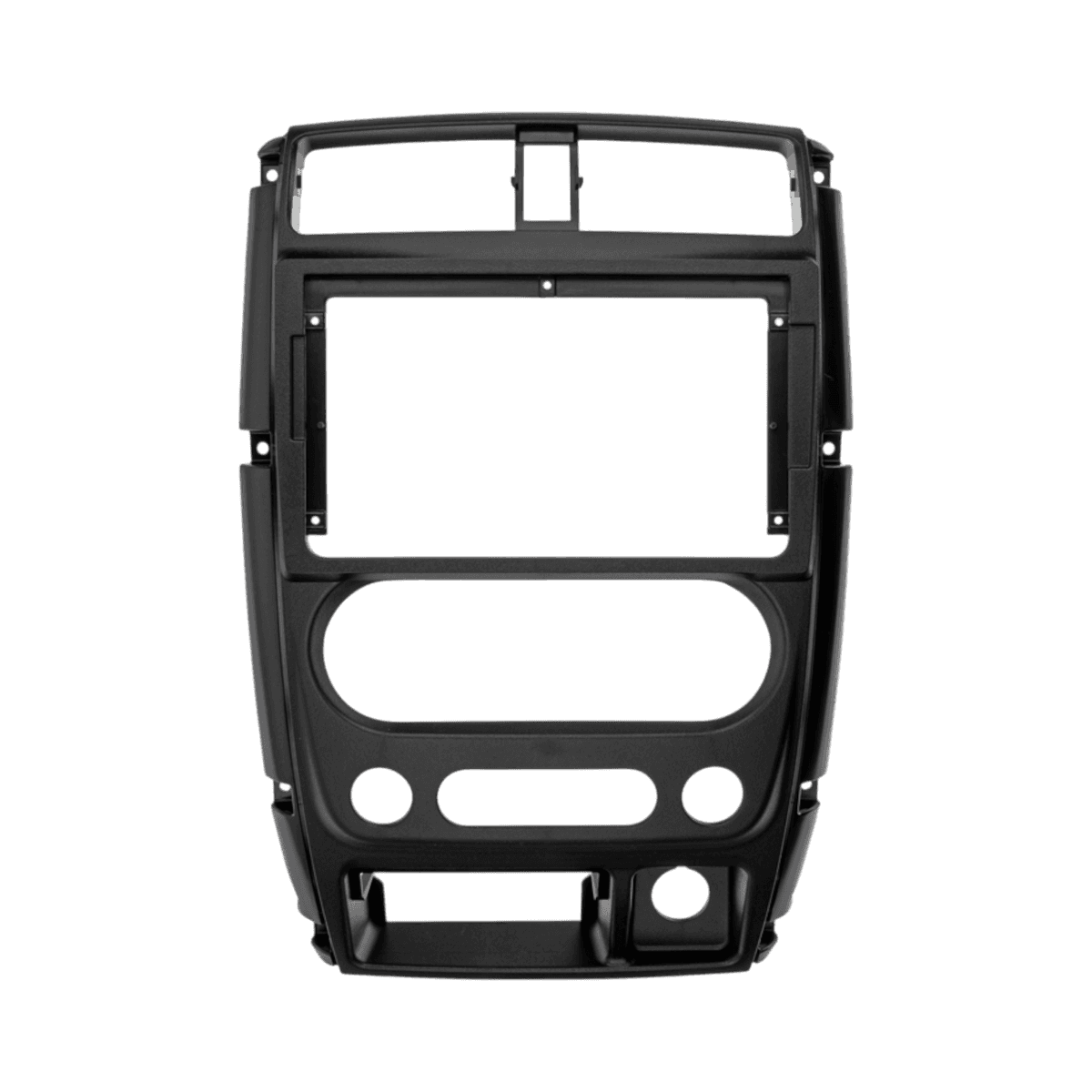 9" Suzuki Montageframe