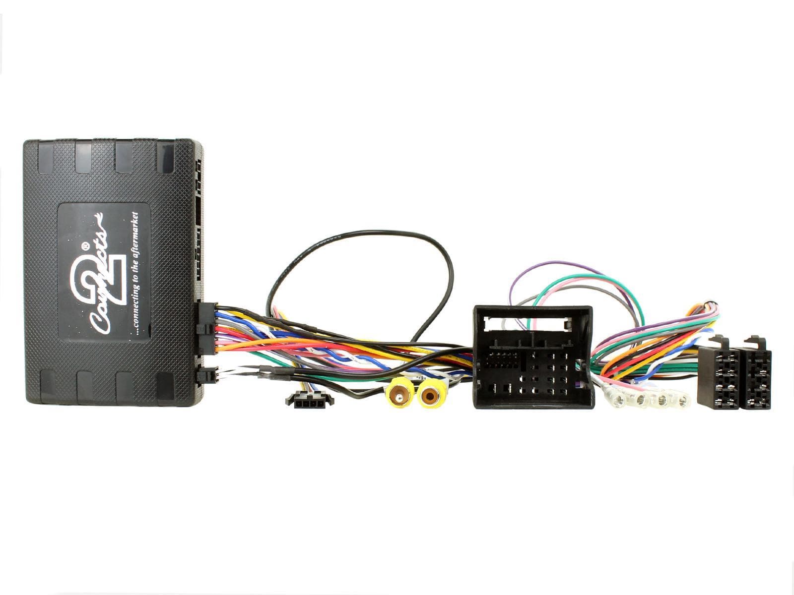 CTUSK02 Skoda Fabia, Octavia, Superb Info Adapter Interface