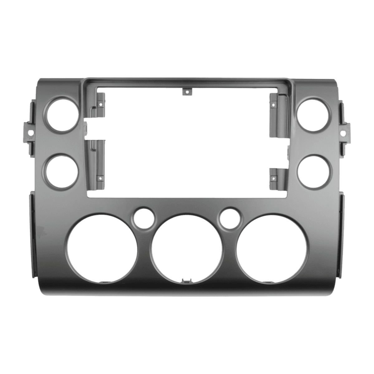 9" Toyota Montageframe