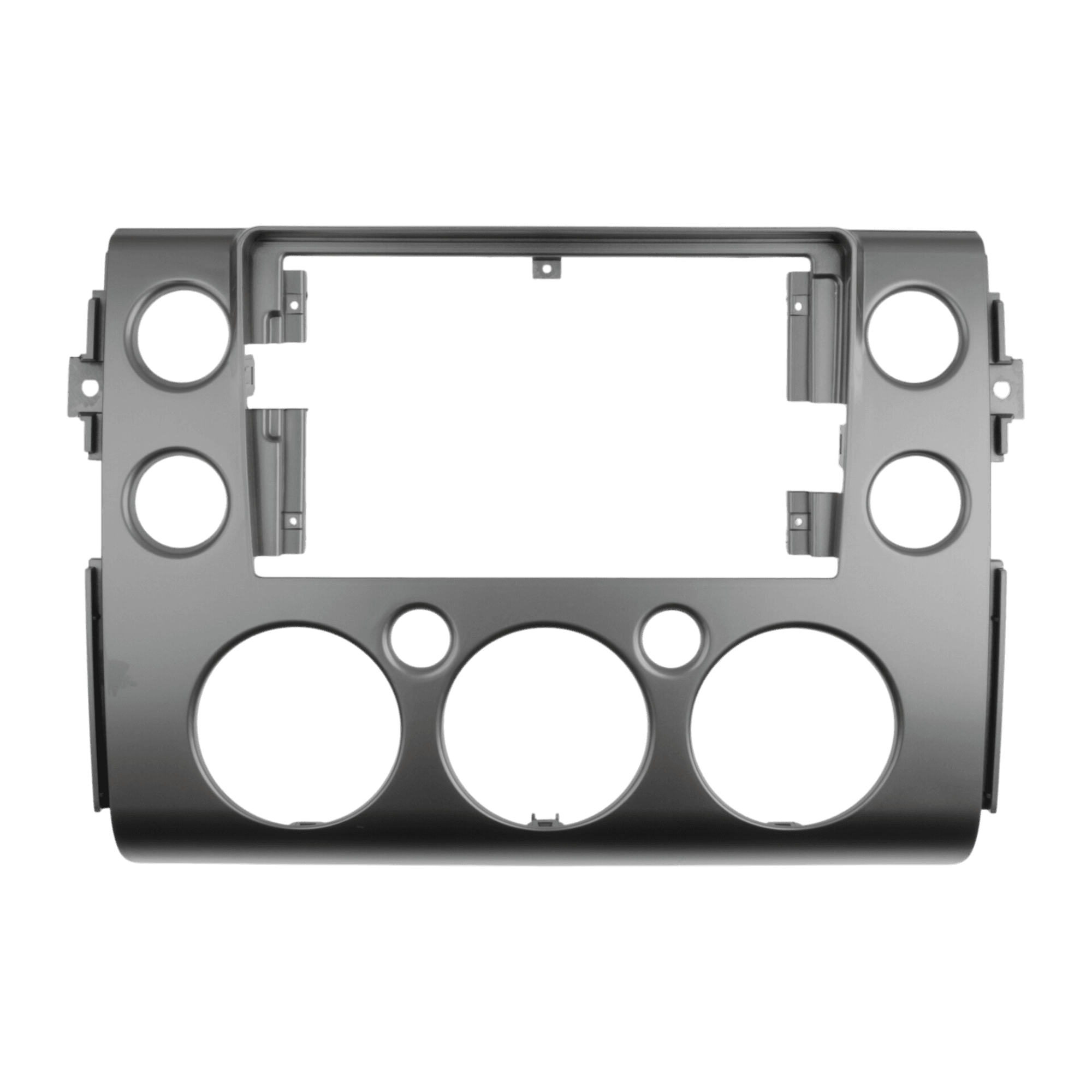 9" Toyota Montageframe