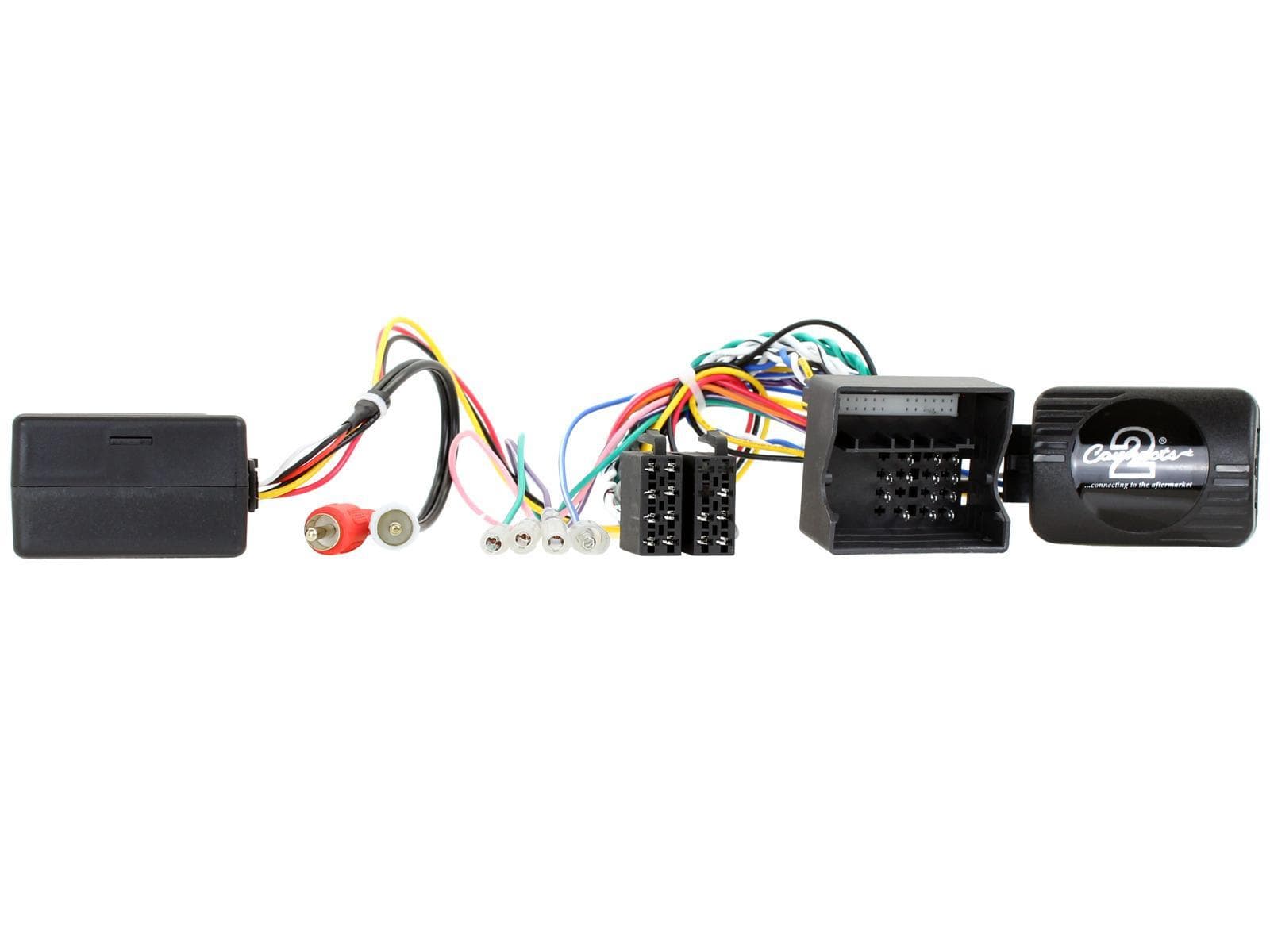 CTSPO006.2 Porsche 911 Stuurwielinterface
