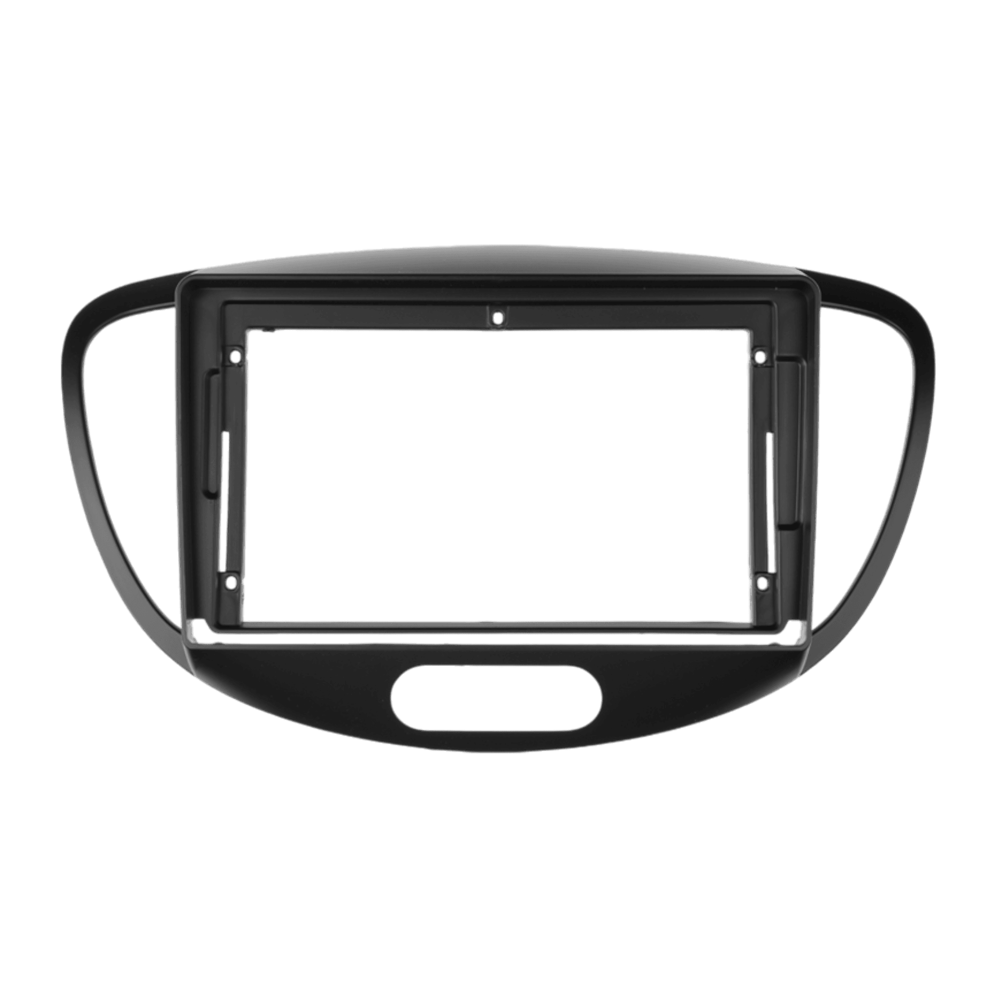 9" Montageframe voor Hyundai I-10 2008