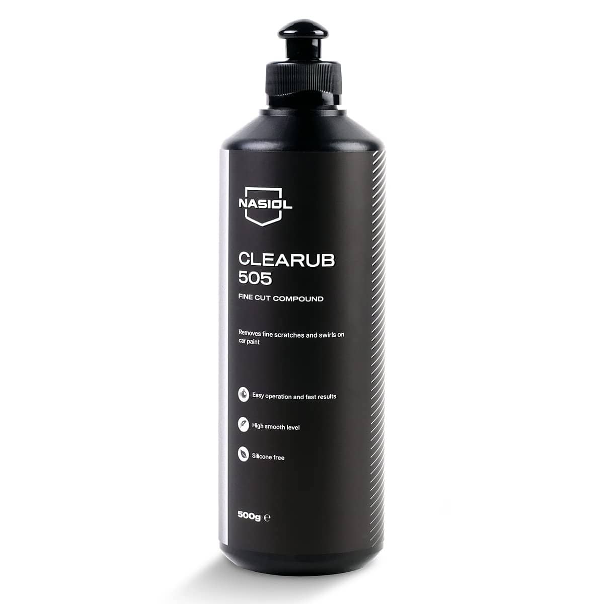 CleaRub 505 - Fine Cut Compound
