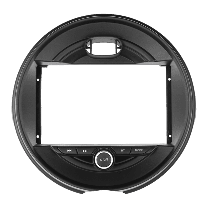 9" Mini 2014 Montageframe