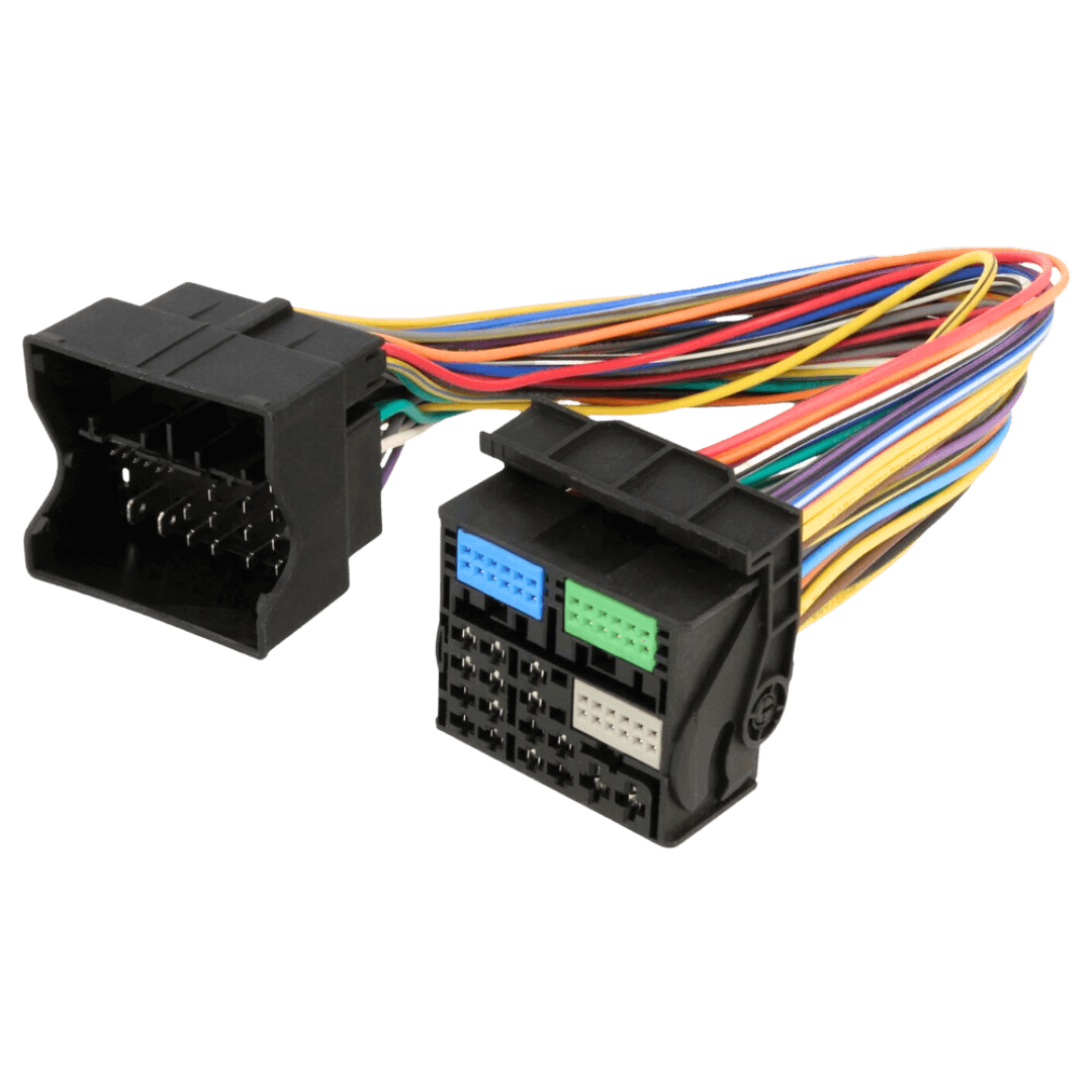 TAK-004 – Power Quadlock Verlengkabel