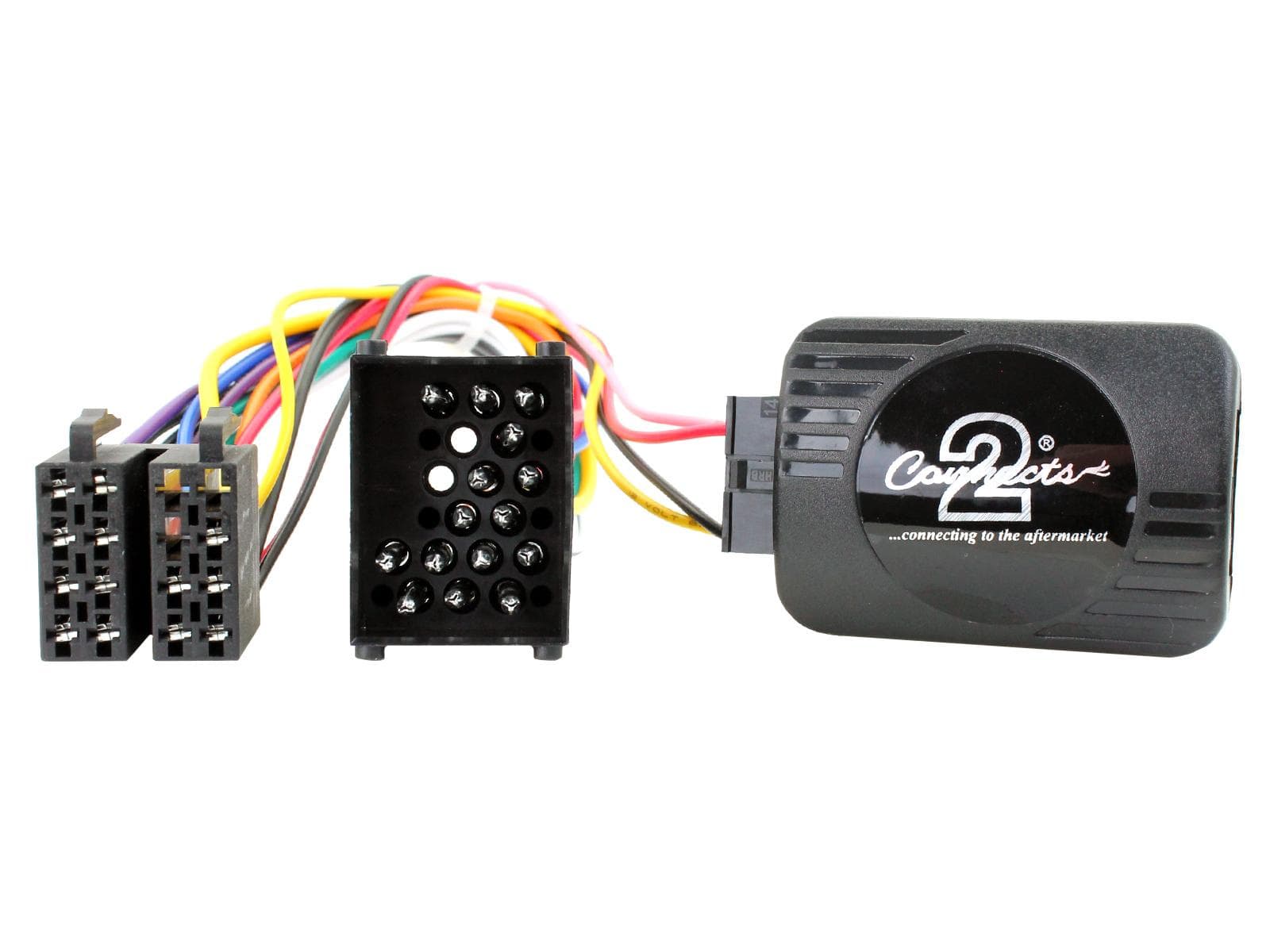 CTSLR002.2 Land Rover Discovery, Freelander Stuurwielinterface