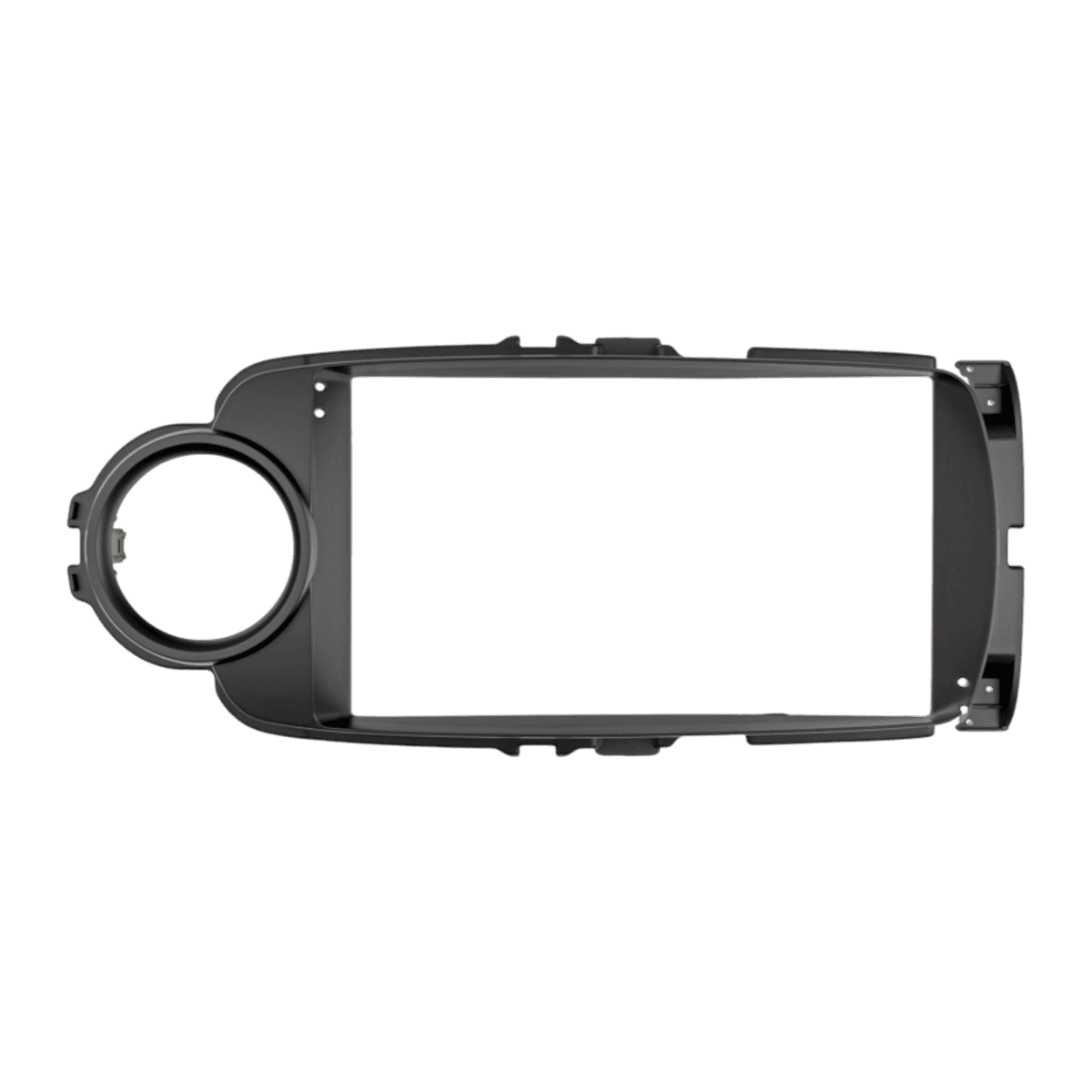 9" Toyota Montageframe