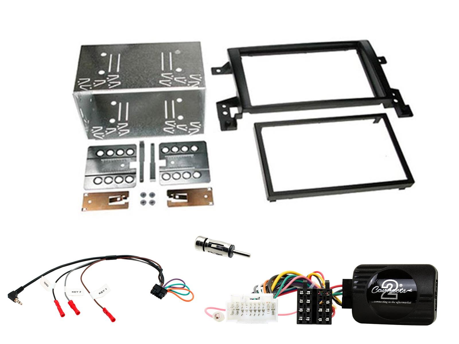 CTKSZ01 KIT Suzuki Grand-Vitara