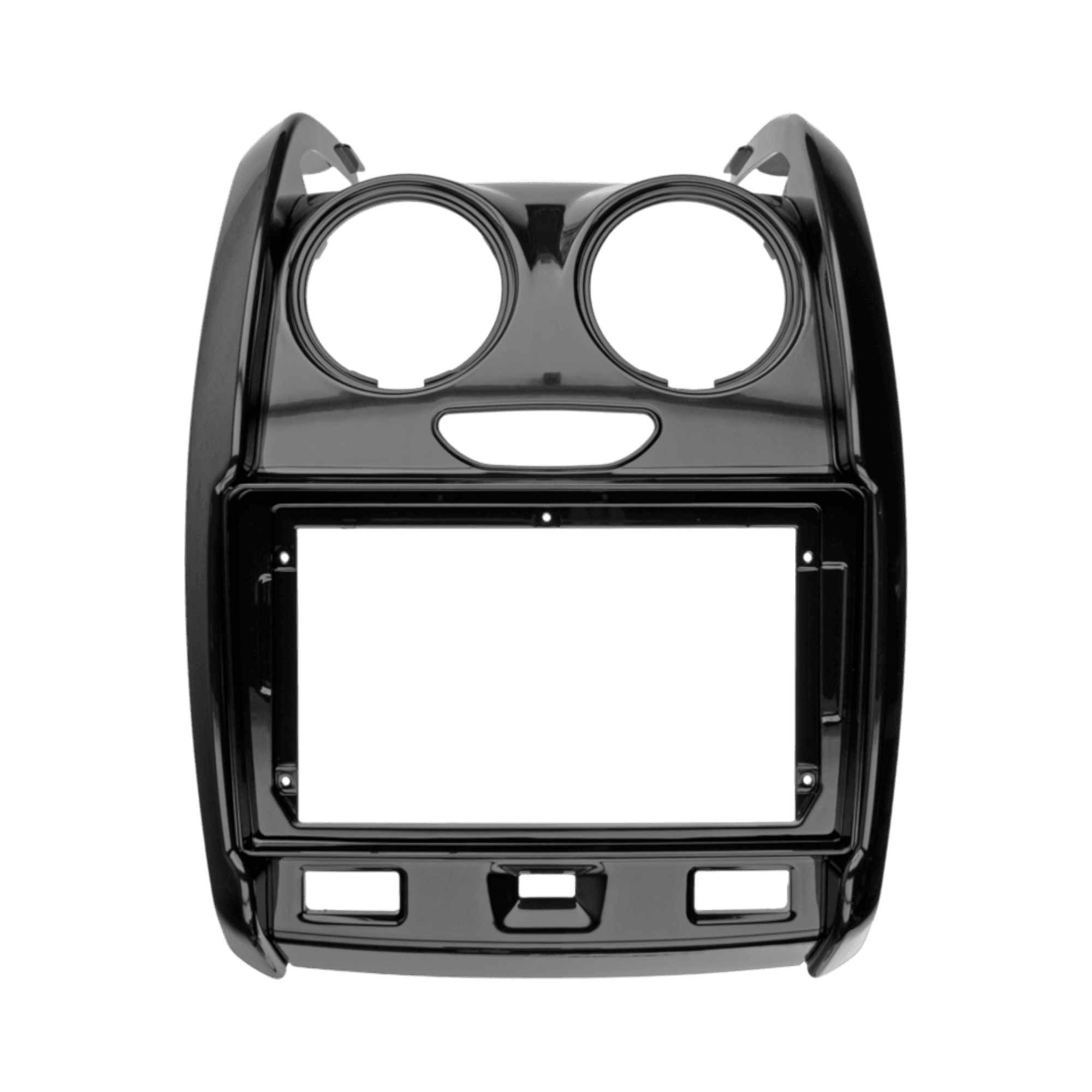 9" Montageframe voor Dacia