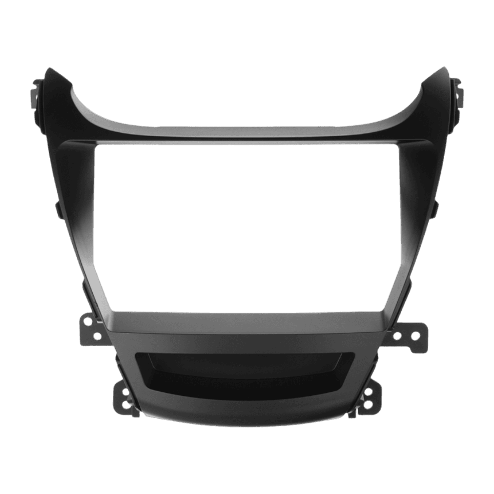 9" Montageframe voor Hyundai Elantra 2014