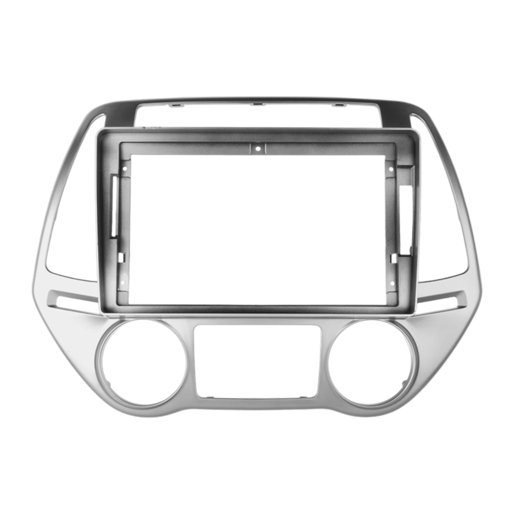 9" Montageframe voor Hyundai I-20 2012