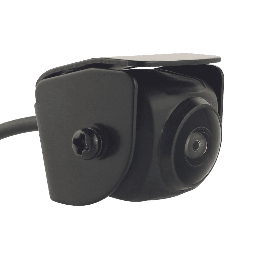 CAM-A184Q | Mini AHD Camera | 210° Groothoek | 1080p | 12V/24V | IP69K