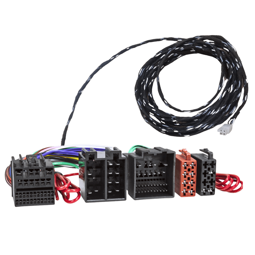 HLAK-024 | High Level Adapter Kabel | Ford vanaf 2018 | 32-Pins