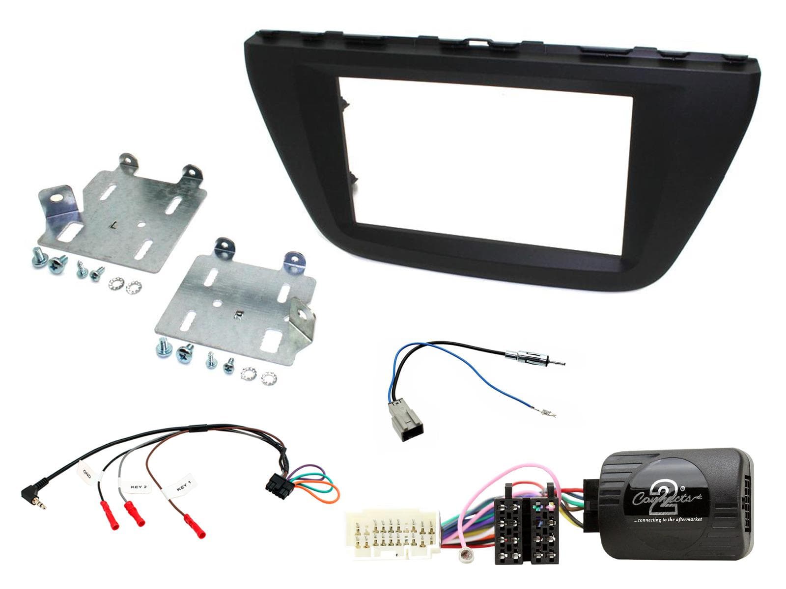 CTKSZ06 KIT Suzuki SX4-S-Cross