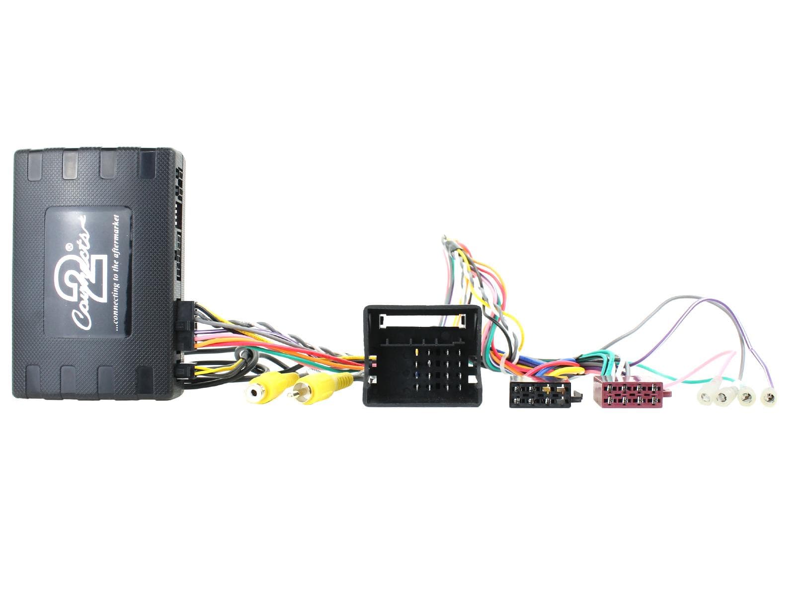 CTUVW01 VW Golf, Passat Info Adapter Interface