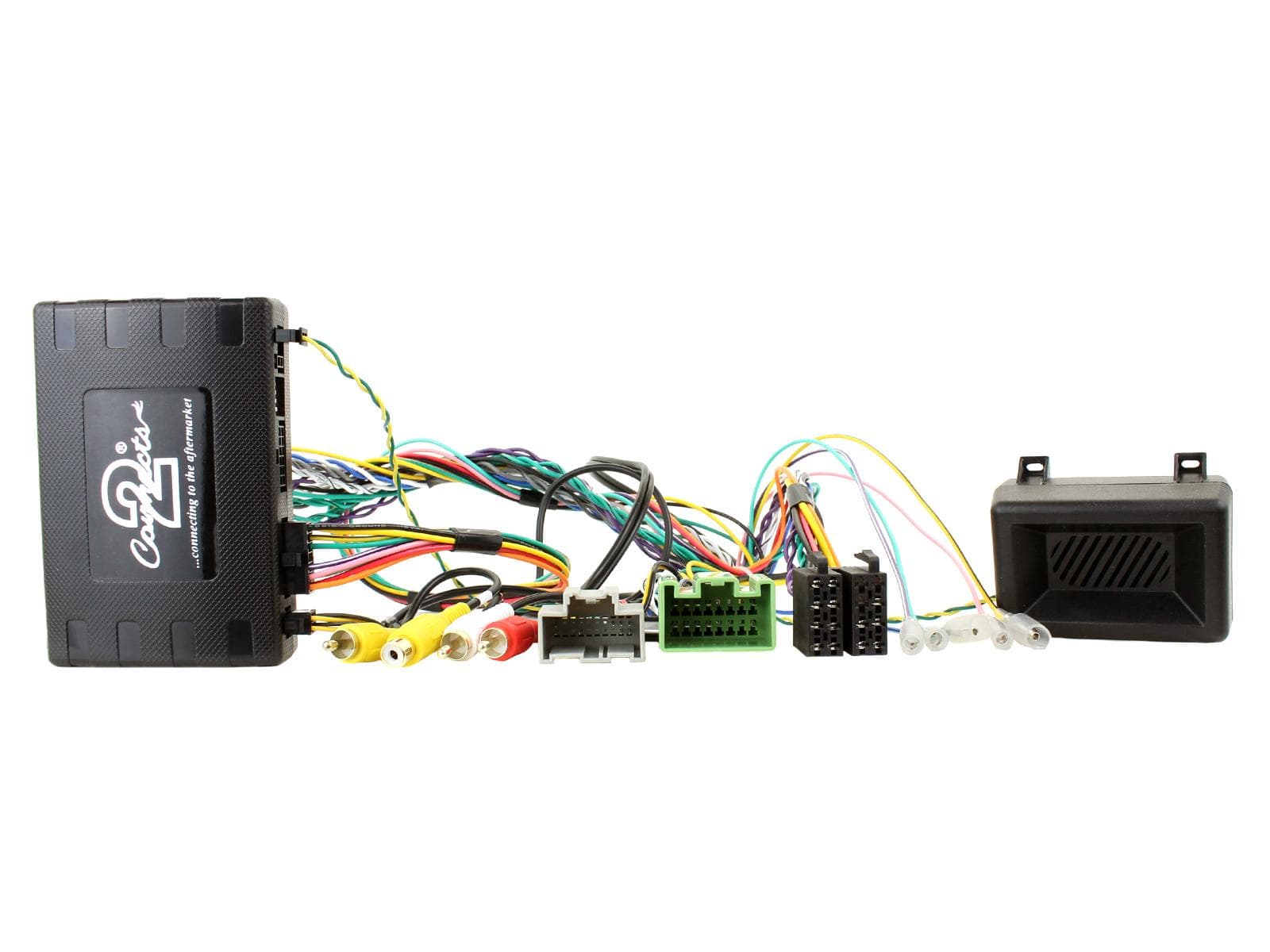 CTUOP02 Opel Astra Info Adapter Interface
