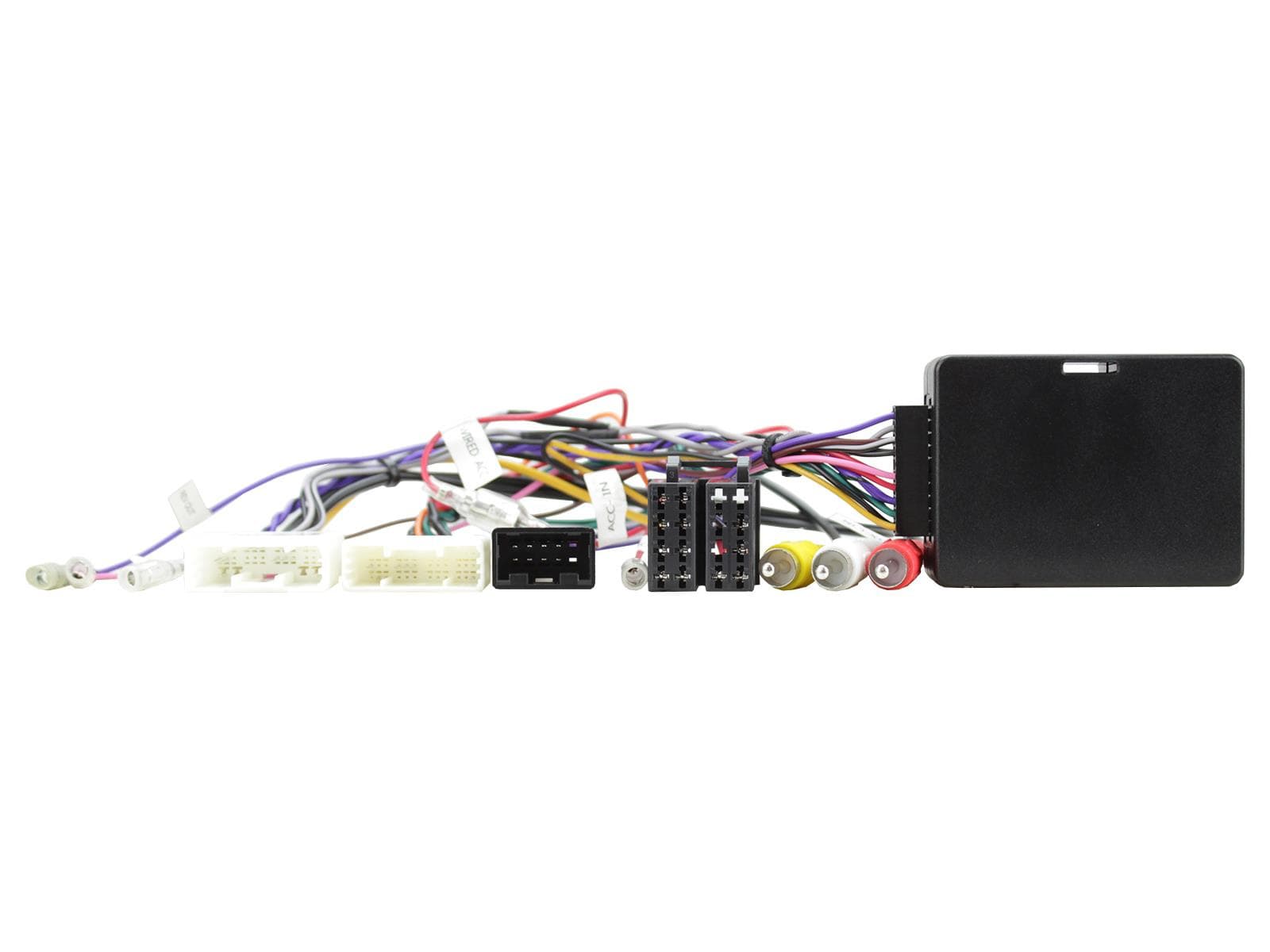 CTSTY020.2 Toyota RAV4 Stuurwielinterface