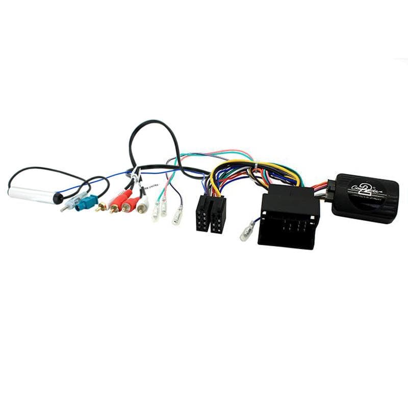 CTSSK002.2DA Skoda Yeti, Superb, Fabia, Rapid, Octavia Stuurwielinterface