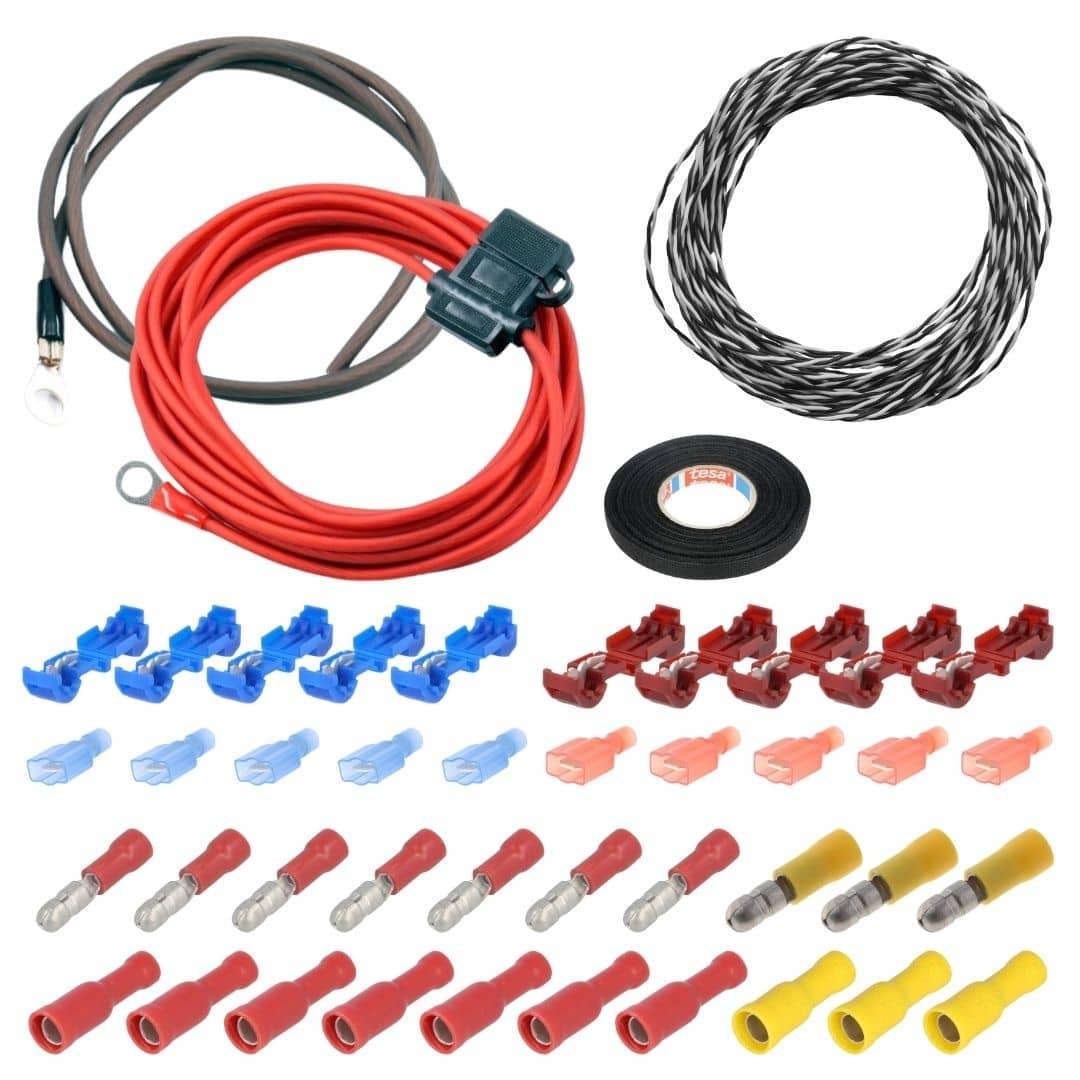 HL-SET6 High Level OFC 6mm² Kabelset