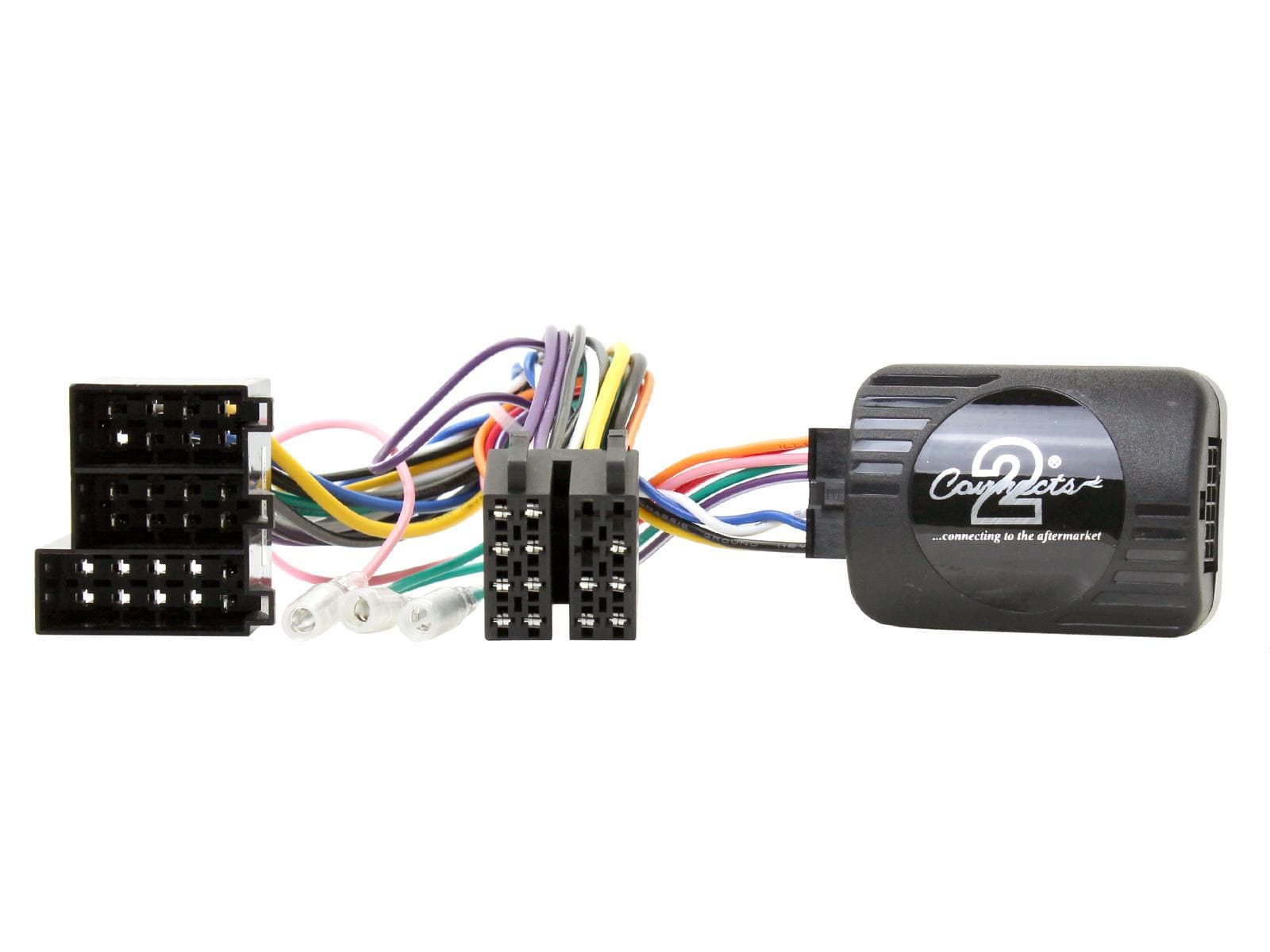 CTSMC006.2 Mercedes C-Class, CLK Stuurwielinterface