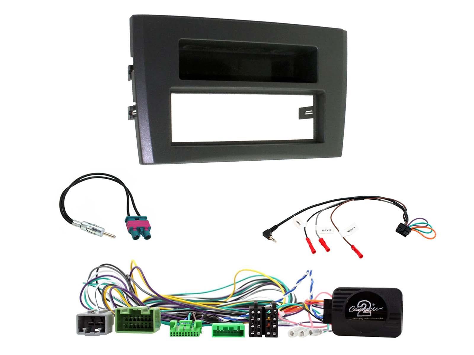 CTKVL03 Multimedia Installatie KIT Autoradio Volvo XC90