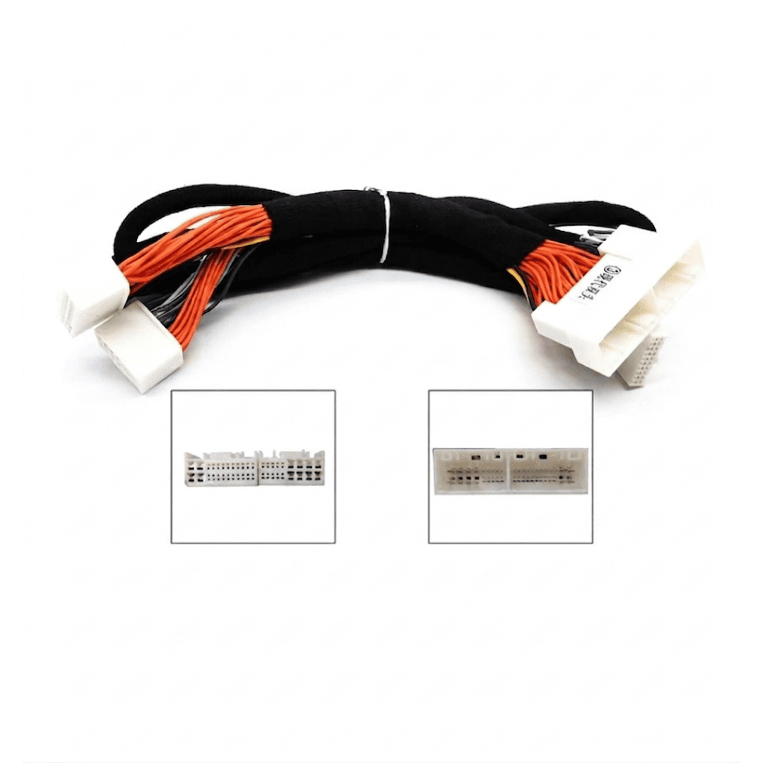 AD-PPAK-031 - 4-kanaals luidsprekersysteem - Hyundai & Kia- Plug & Play