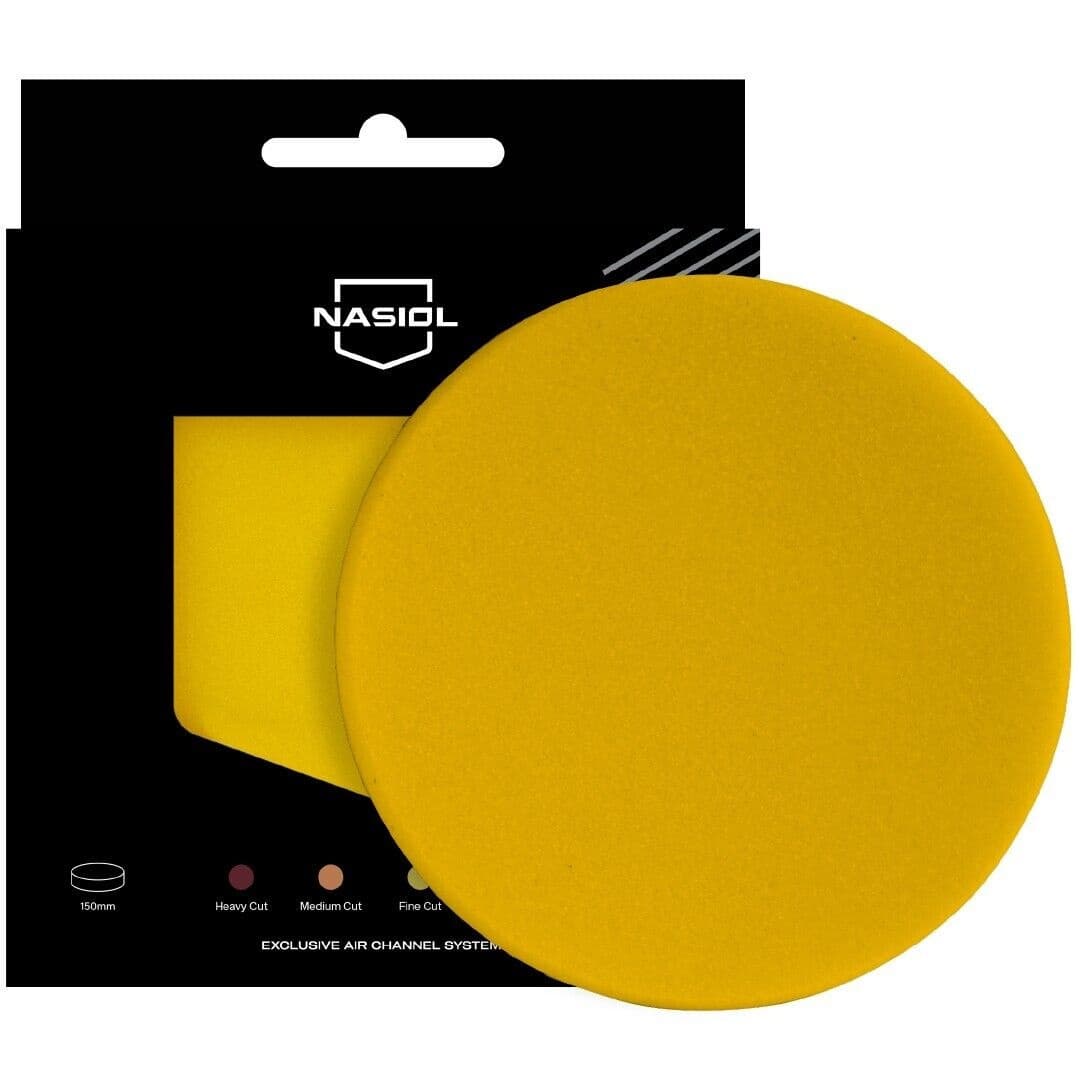 Fine Cut (Yellow) Polishing Pad