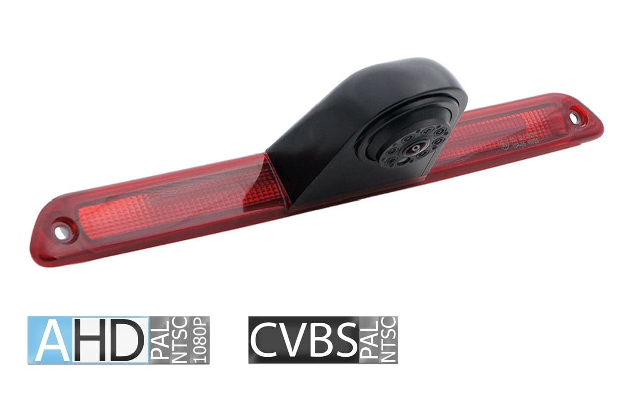 AHD/CVBS remlichtcamera geschikt voor SprinterW906/907,Crafter