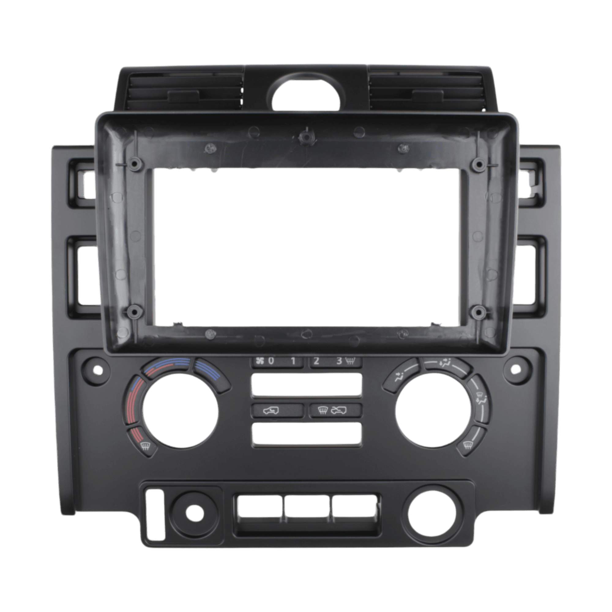 9" Montageframe voor Land Rover Defender