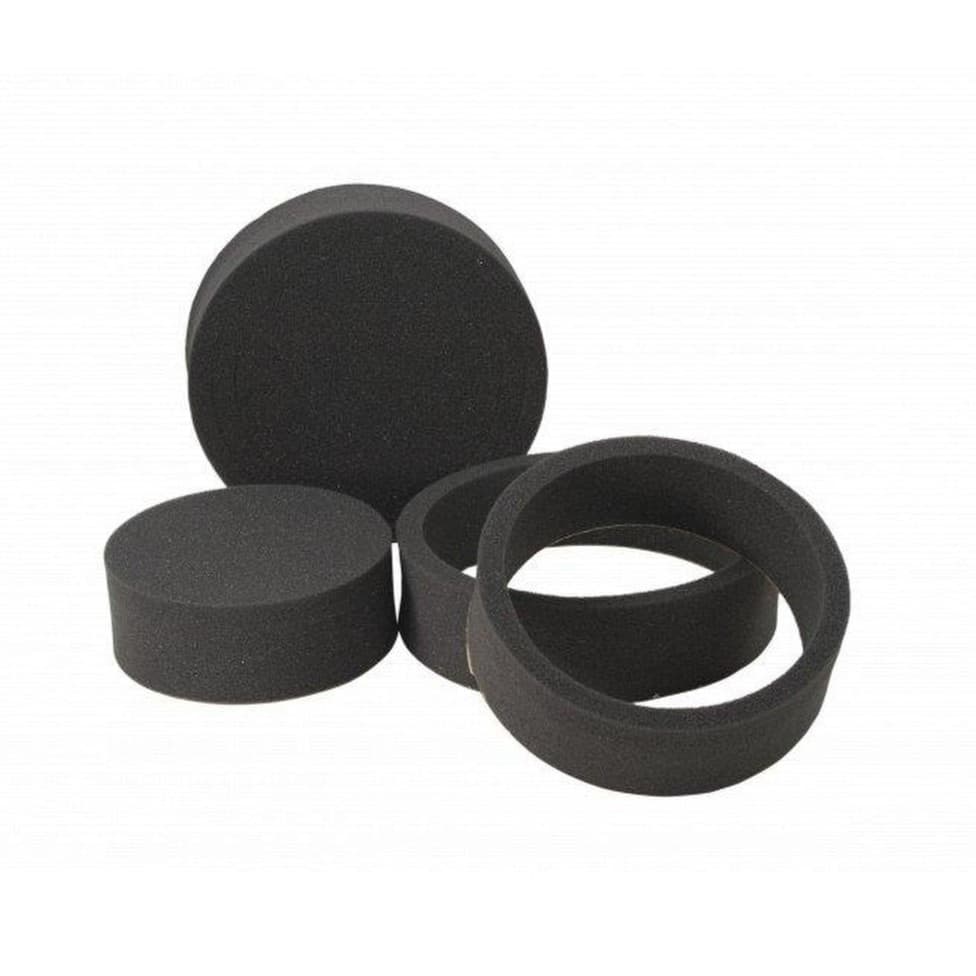 RKFR6 | 3-Delige Foam Ringen | 6" - 6.5" / 16.5 cm