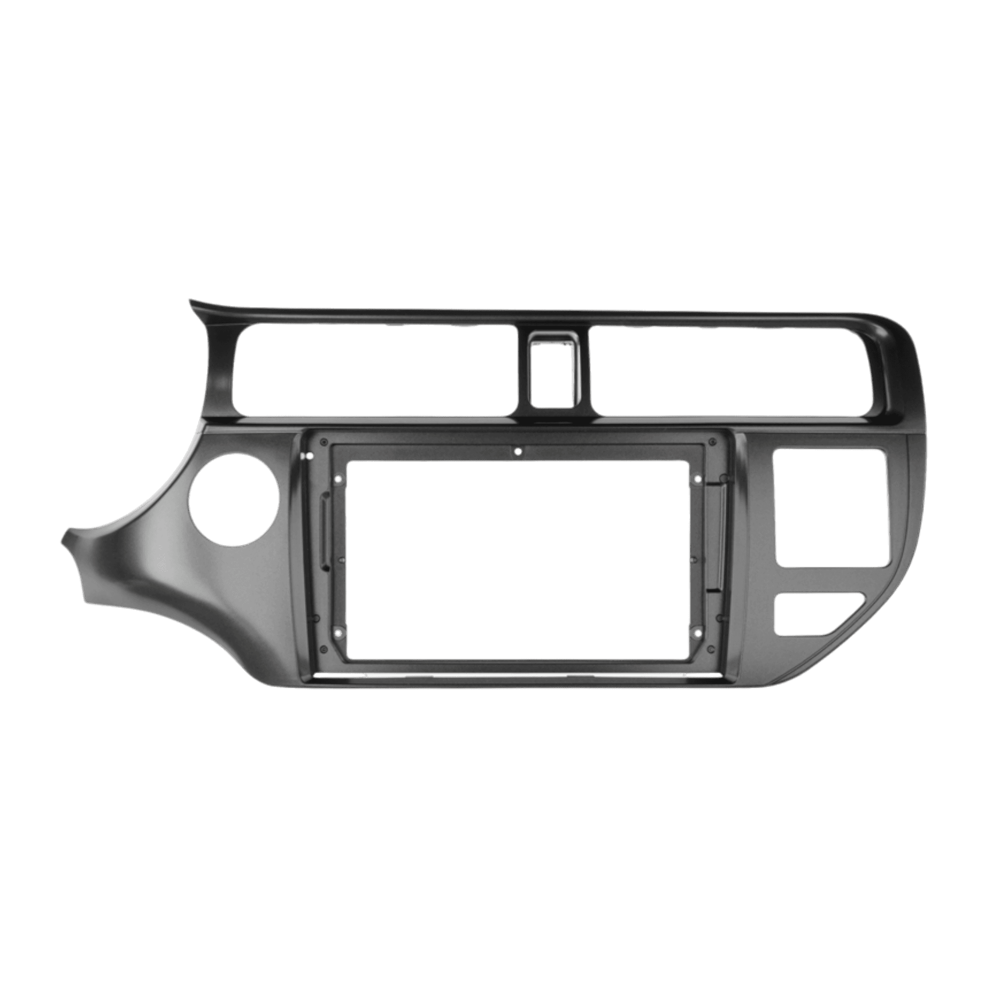 9" Montageframe voor Kia